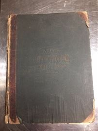 Lot 667 1910 ATLAS South Boston MA Massachusetts GW Broml