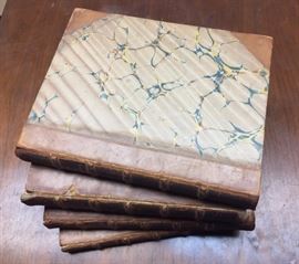 Lot 678 1807 4 Vol Life of Washington. John Marshalls Li