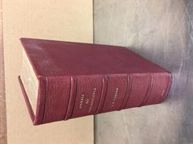 Lot 681 1830 Annals of Philadelphia, being a collection 