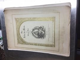 Lot 685 Portfolio Albrecht DURER  Das Leben der Maria vo