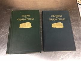 Lot 686 History of Girard College  Memories of Girard Co