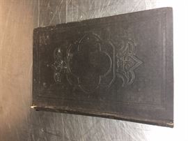 Lot 687 1845 Vestiges of Natural History  Creation. Thir