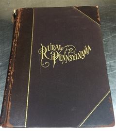 Lot 690 1897 Rural Pennsylvania in the Vicinity of Philad