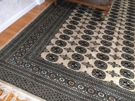 Bokhara Pakistan 9x11'11"