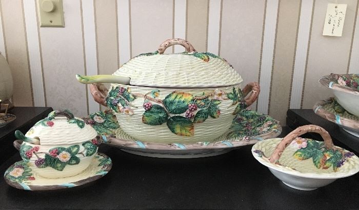 Haldon Pottery