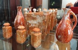 Chamart Limoges, signed by artist