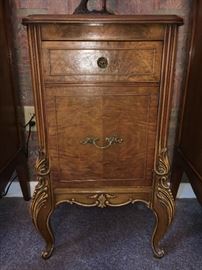 Matching night stand
