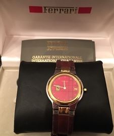 Ferrari Ladies Watch