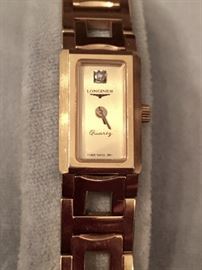 Longines Ladies Watch