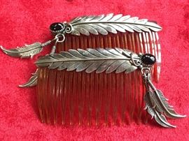 From Southwest US - silver