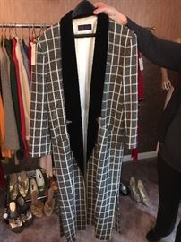 Evening jacket...