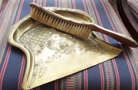 Unique decor antique