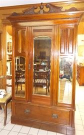 Armoire Closet Wardrobe