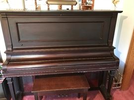 Upright Piano