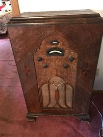 Antique Radio