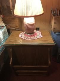 Full Size Bedroom Suite includes bed, mattress, chest dresser and two nightstands