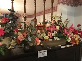 Flower Arrangements