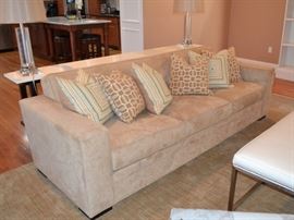 Mitchell Gold & Bob Williams sofa