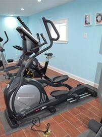 Commercial grade Sole E98
elliptical