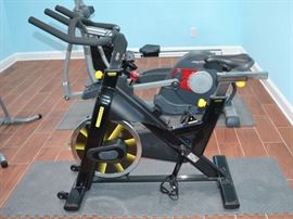 Livestrong LS9-91C stationary bike
