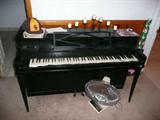 Piano needs a tune-up.