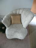 Cool chairs.