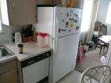 Fridge.