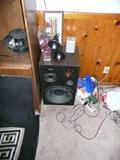 Pioneer House Speakers