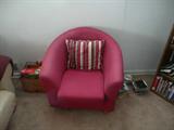 Nice loveseat. Two of them.