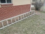 Ladder. 20 foot.