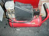 Air compressor.