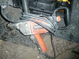 Heavy Duty drill.