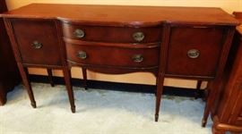 Mid-Century Side Board