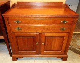 Mid-Century Liquor Cabinet