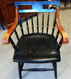 Vintage University Chair