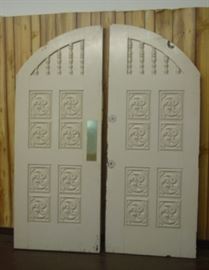 Wooden Doors