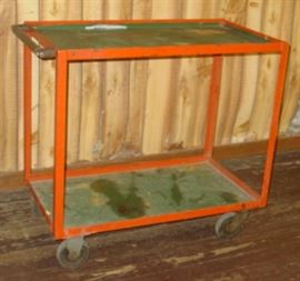 Steel Cart