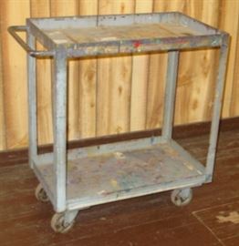 Steel Cart