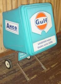 Gulf Wiper Blade Cabinet