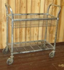 Metal Cart