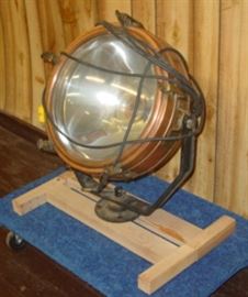 Large Spot Light - Works!