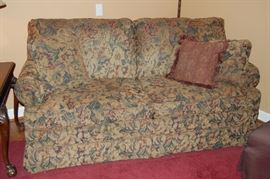 LA-Z-BOY Queen Loveseat Sofa Sleeper