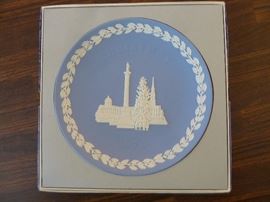 Wedgwood plate