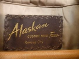 Alaskan fur