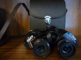 Empire binoculars