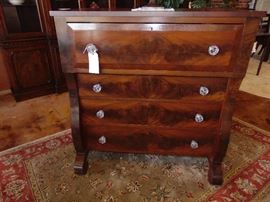 Empire Chest of Drawers