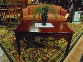 Solid Wood Coffee Table