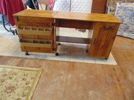 Sewing Cabinet