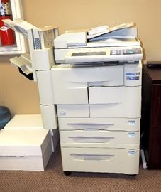 Konica 7145 Office Printer