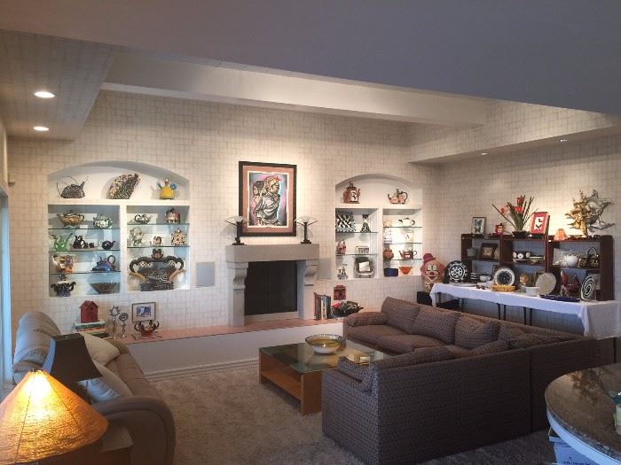 Fabulous Clarion Woods 8000+sf Estate Sale starts on 4/14/2017